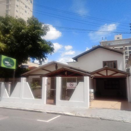 Апартаменти Pousada Casa Verde - Quartos Individuais - Smart Tv 32 - E Banheiro Privativo Ітажаї Екстер'єр фото