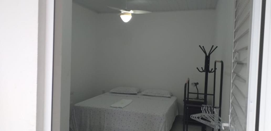 Апартаменти Pousada Casa Verde - Quartos Individuais - Smart Tv 32 - E Banheiro Privativo Ітажаї Екстер'єр фото