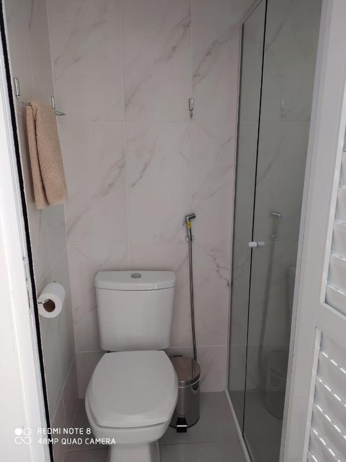 Апартаменти Pousada Casa Verde - Quartos Individuais - Smart Tv 32 - E Banheiro Privativo Ітажаї Екстер'єр фото