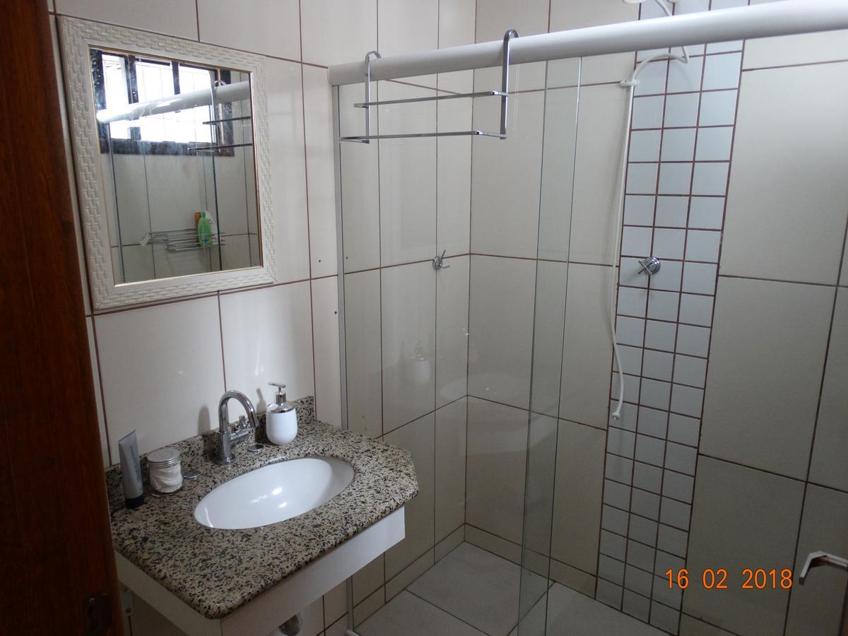 Апартаменти Pousada Casa Verde - Quartos Individuais - Smart Tv 32 - E Banheiro Privativo Ітажаї Екстер'єр фото