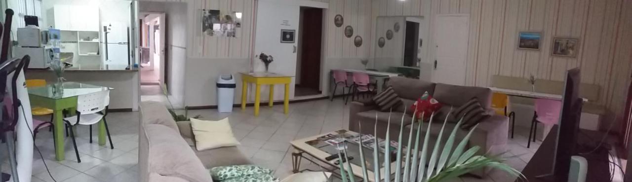 Апартаменти Pousada Casa Verde - Quartos Individuais - Smart Tv 32 - E Banheiro Privativo Ітажаї Екстер'єр фото